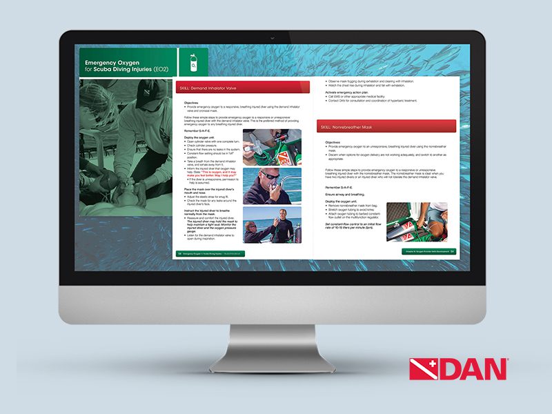 DAN to unveil new courses and safety resources at DEMA Show 1 DAN 1