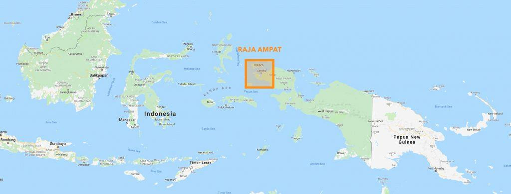 How to Get to Raja Ampat