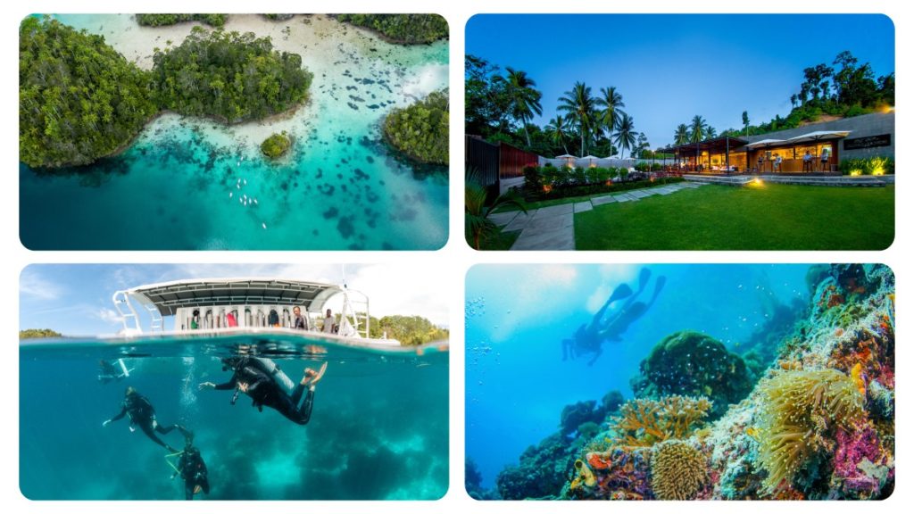 Raja Ampat Fantastic Holiday Packages