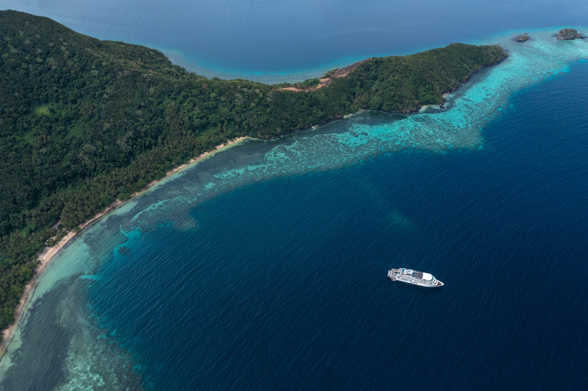 Captain Cook Cruises launch Citizen Scientist initiative