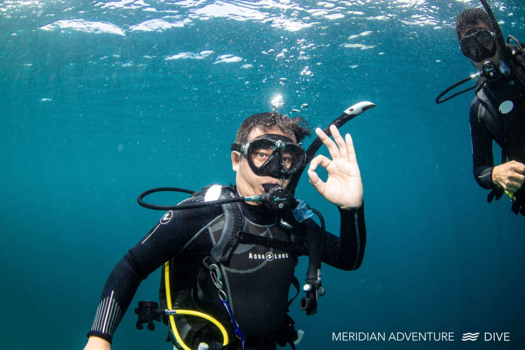 Health Protocols for the Indonesian Dive Industry