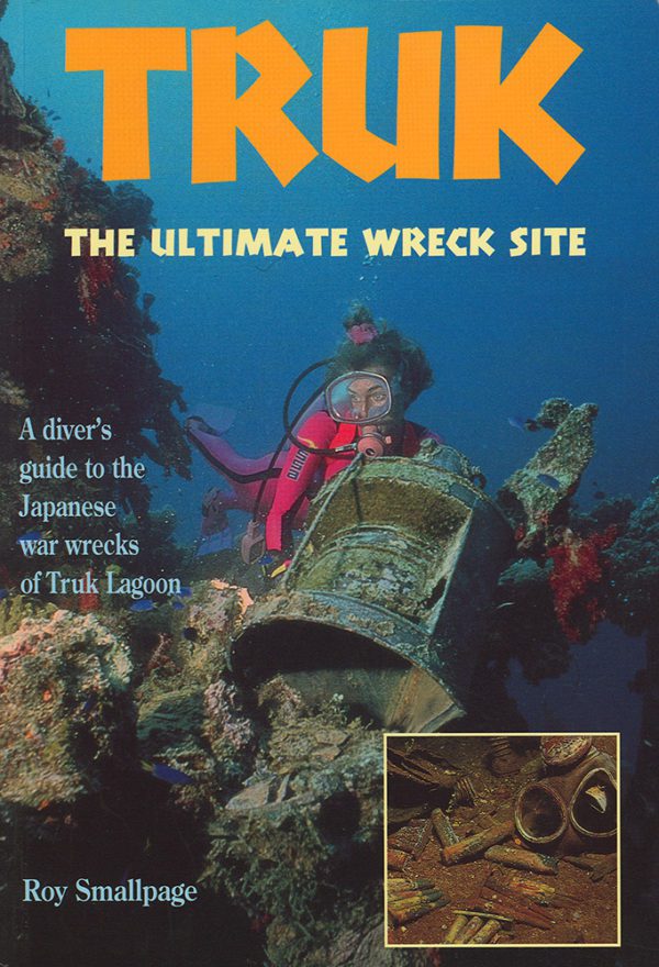 Truk: The Ultimate Wreck Site