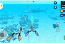 Incredible Virtual Divers Simulator