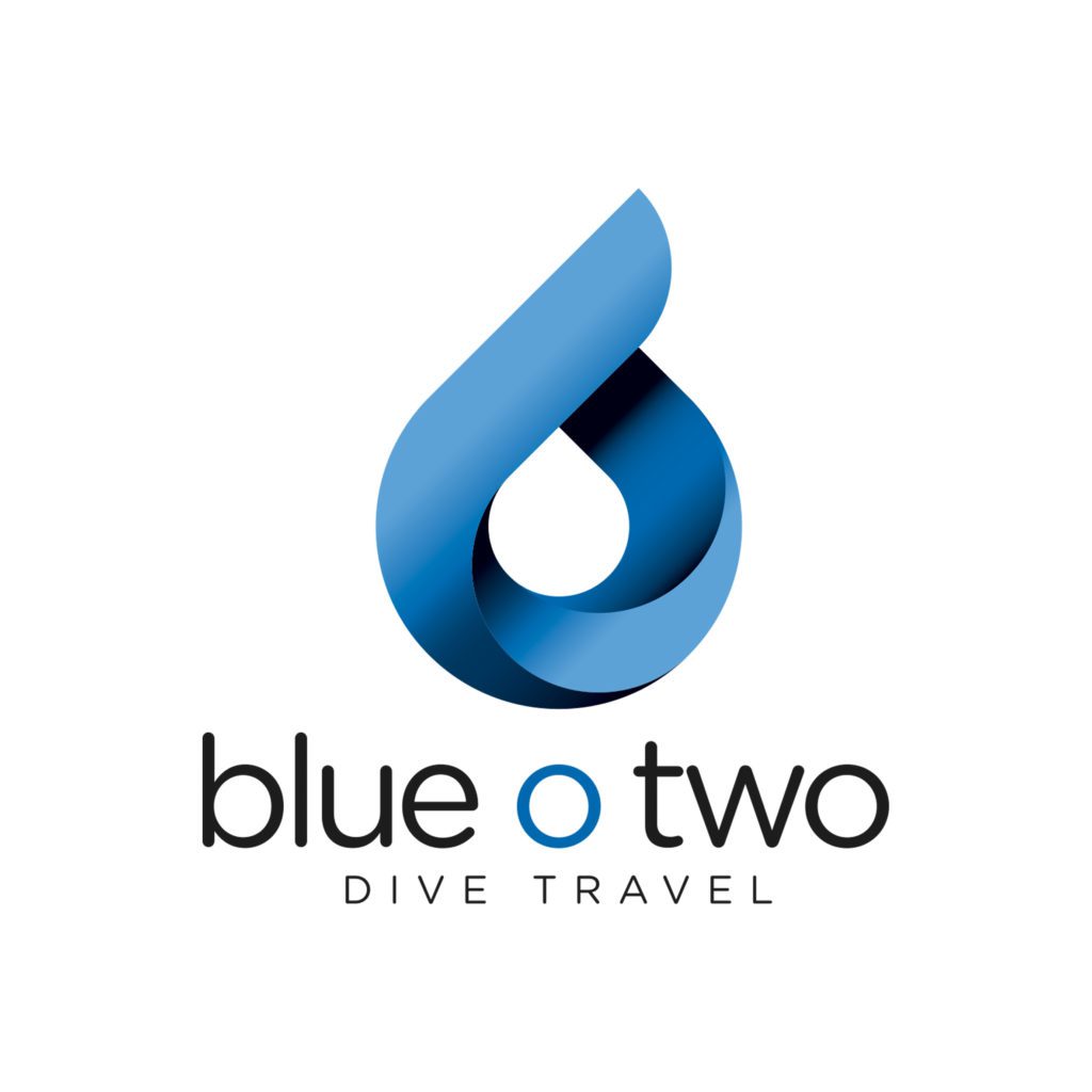 Blue O Two logo