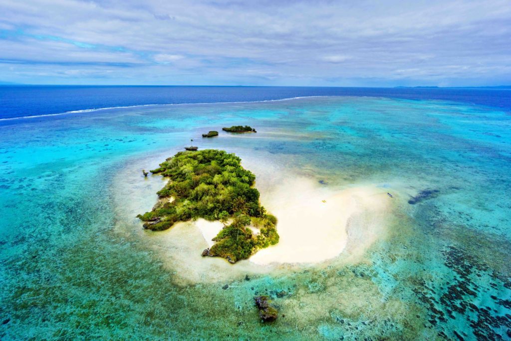 Guide to the Best Diving in Fiji