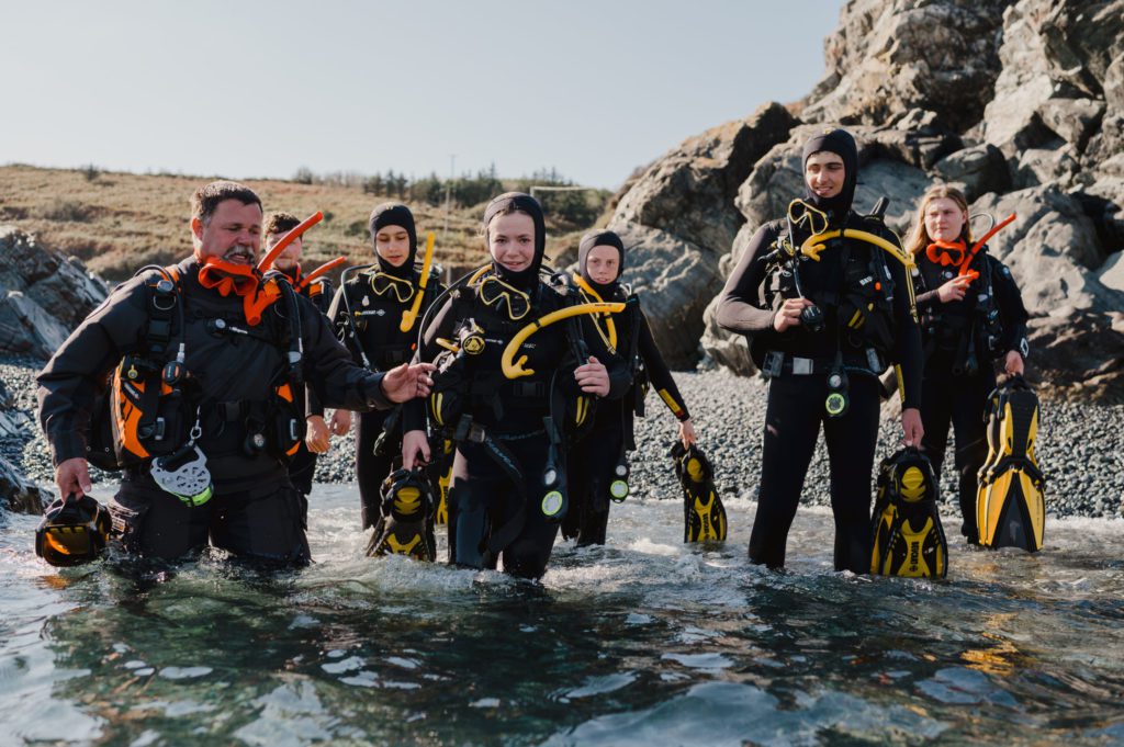 Dive project