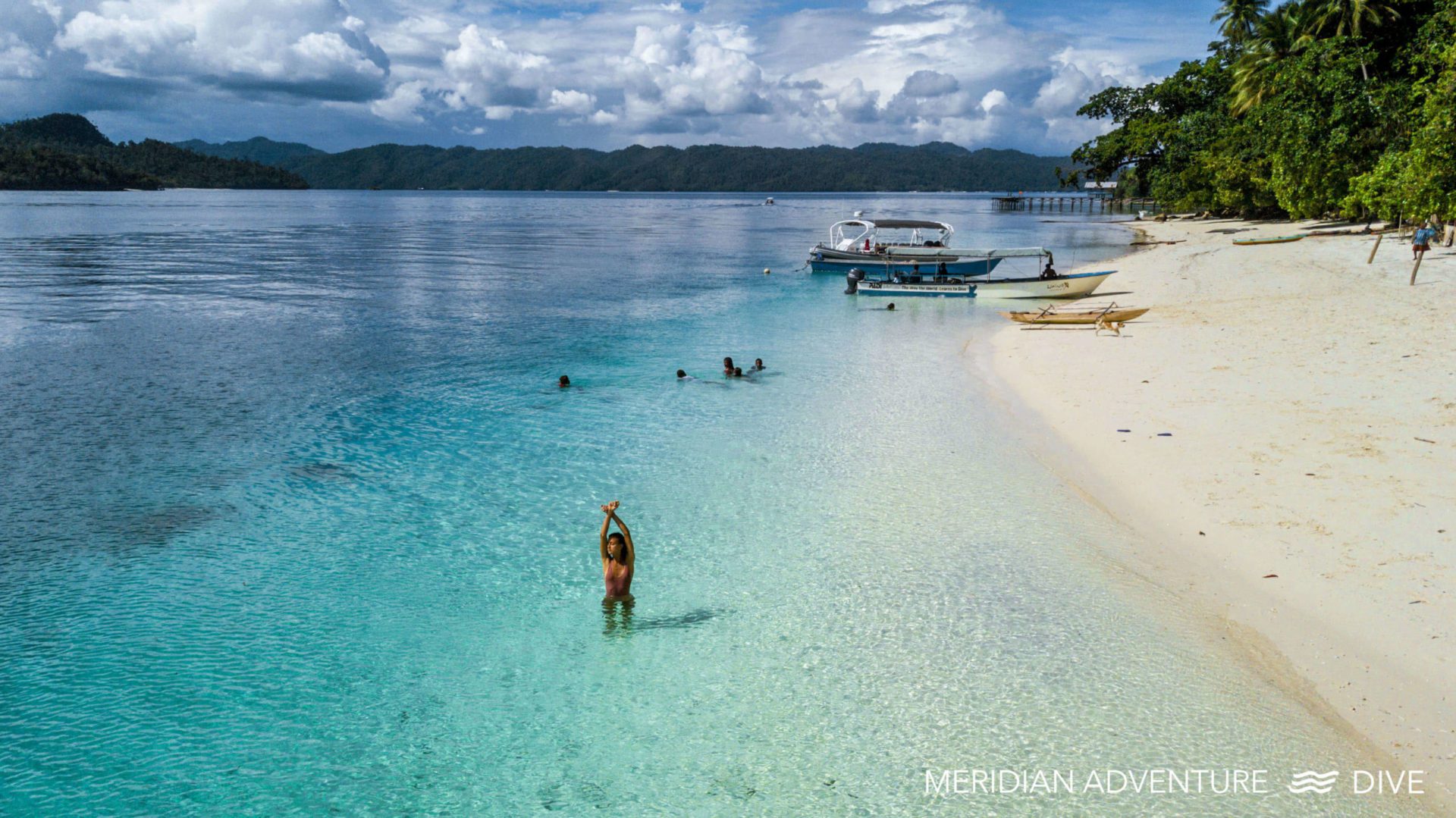 Reasons to Stay Land Based in Raja Ampat
