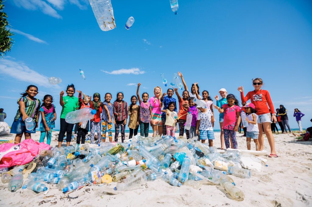 Highlights from 2021 saw USD 427,000 generated from Waste-to-Wealth, 100,000 kg of recyclables diverted from landfill, 250 children taught to swim in the Maldives and a rare Hornbill species reintroduced to Koh Kood 