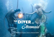 The Diver and the Mermaid