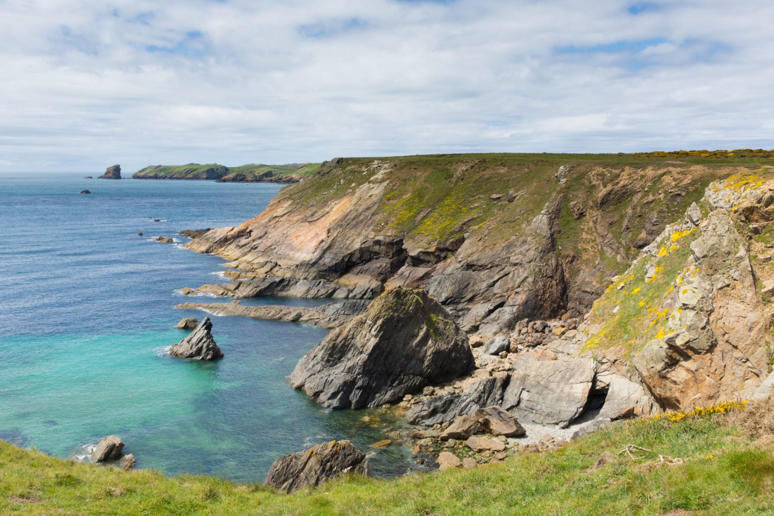 St Brides Bay