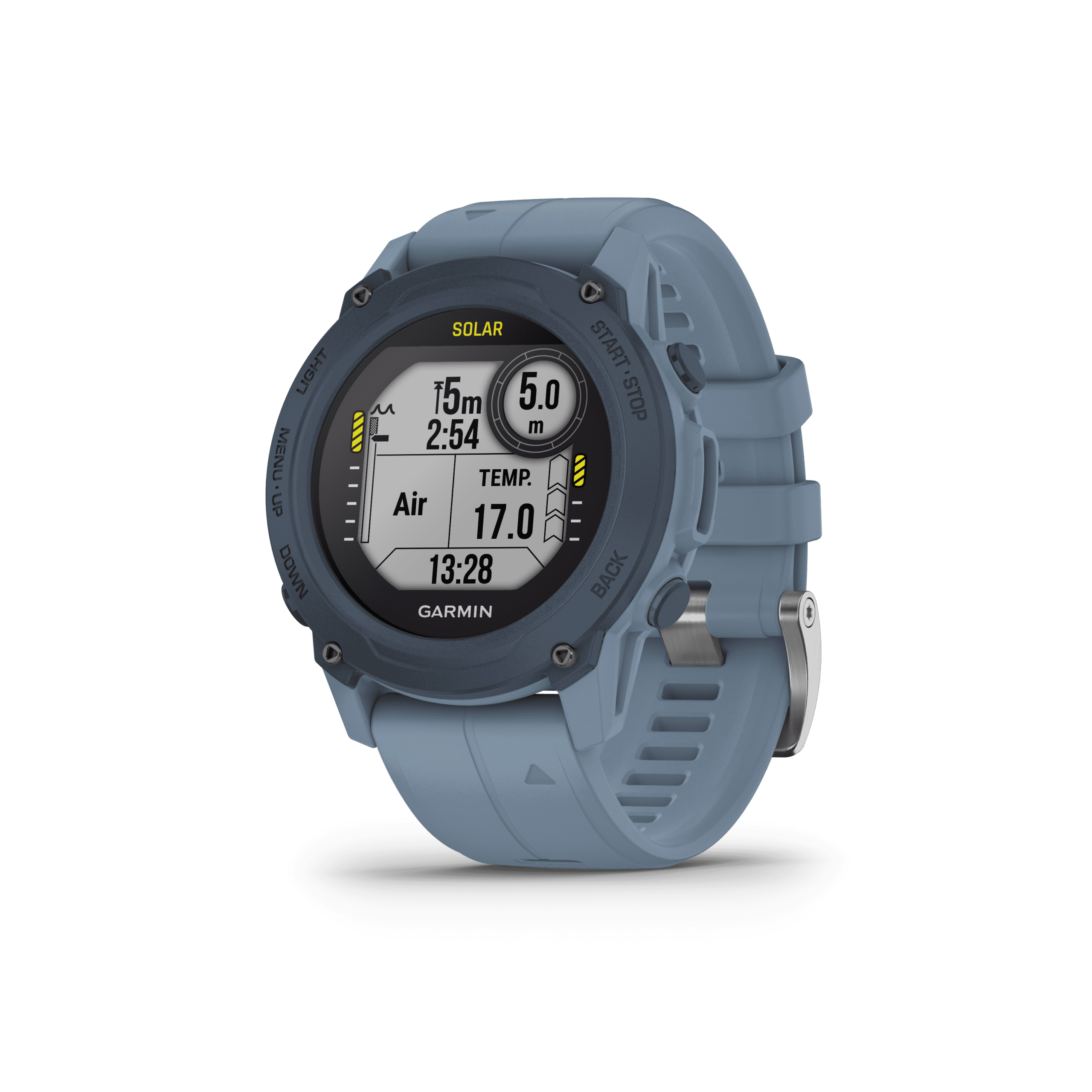 Top 10 Dive Computers 2022 7 Garmin G1 Solar Dive Computer