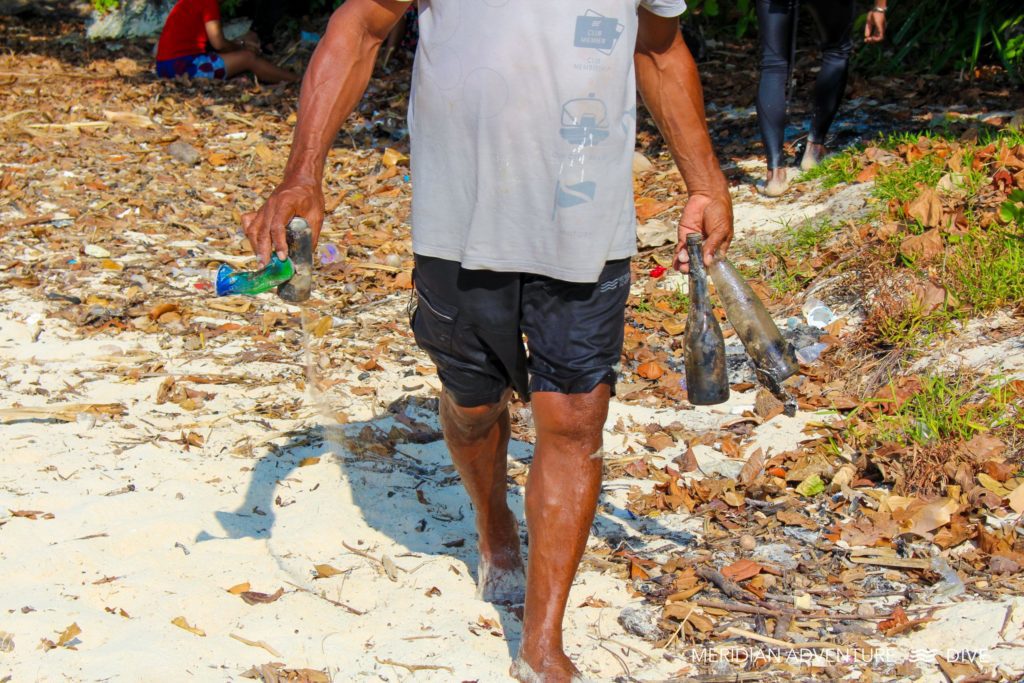 Raja Ampat Beach Clean Ups