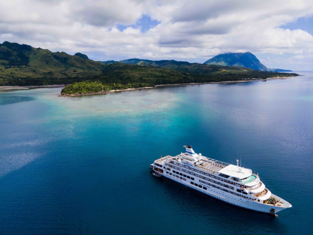 Captain Cook Cruises Marine Science Program