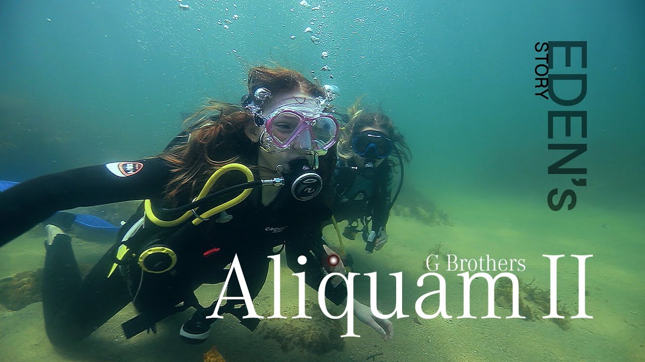 Aliquam Life Begins in the Ocean Episode 3