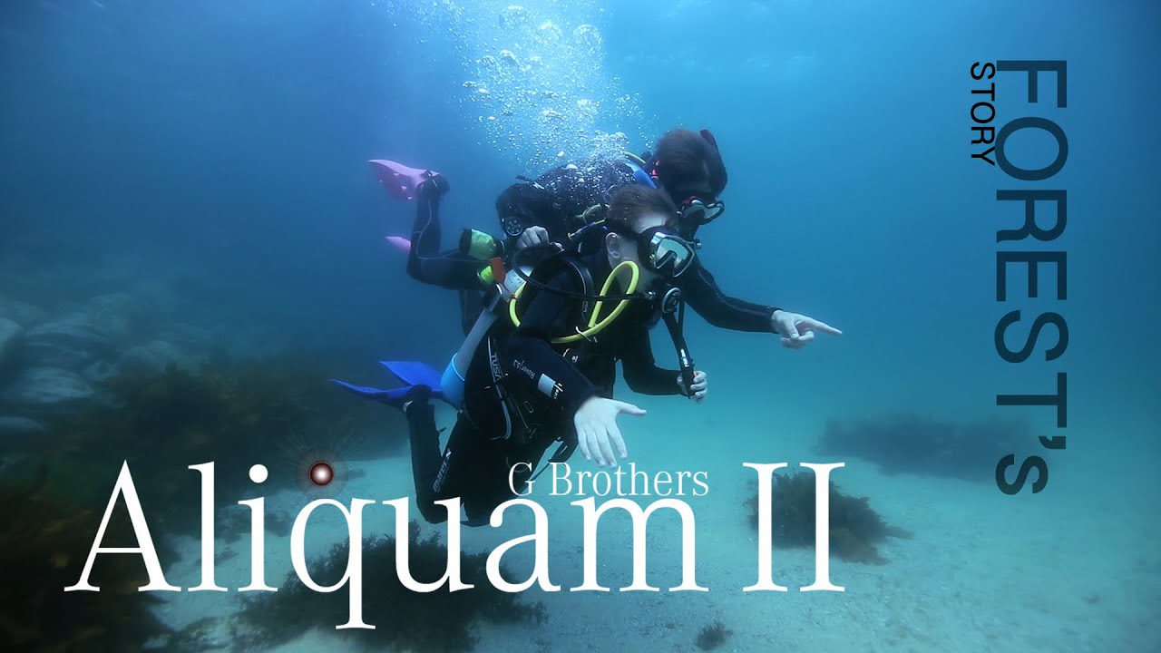 Aliquam Life Begins in the Ocean Episode 3