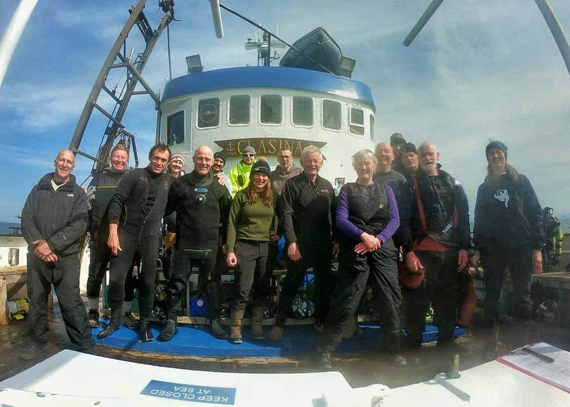 Warship HMS Jason found off Hebrides 2 HMS Jason