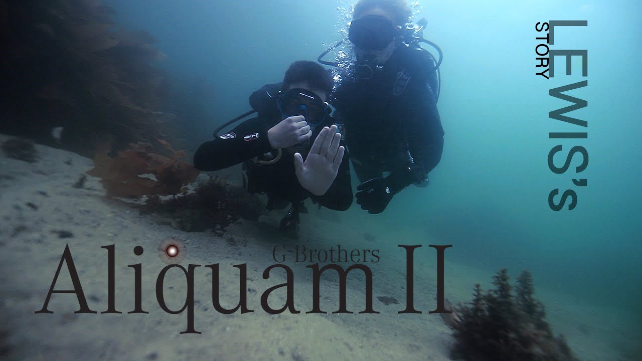Aliquam Life Begins in the Ocean Episode 5
