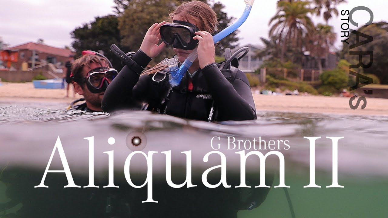 Aliquam Life Begins in the Ocean Episode 7