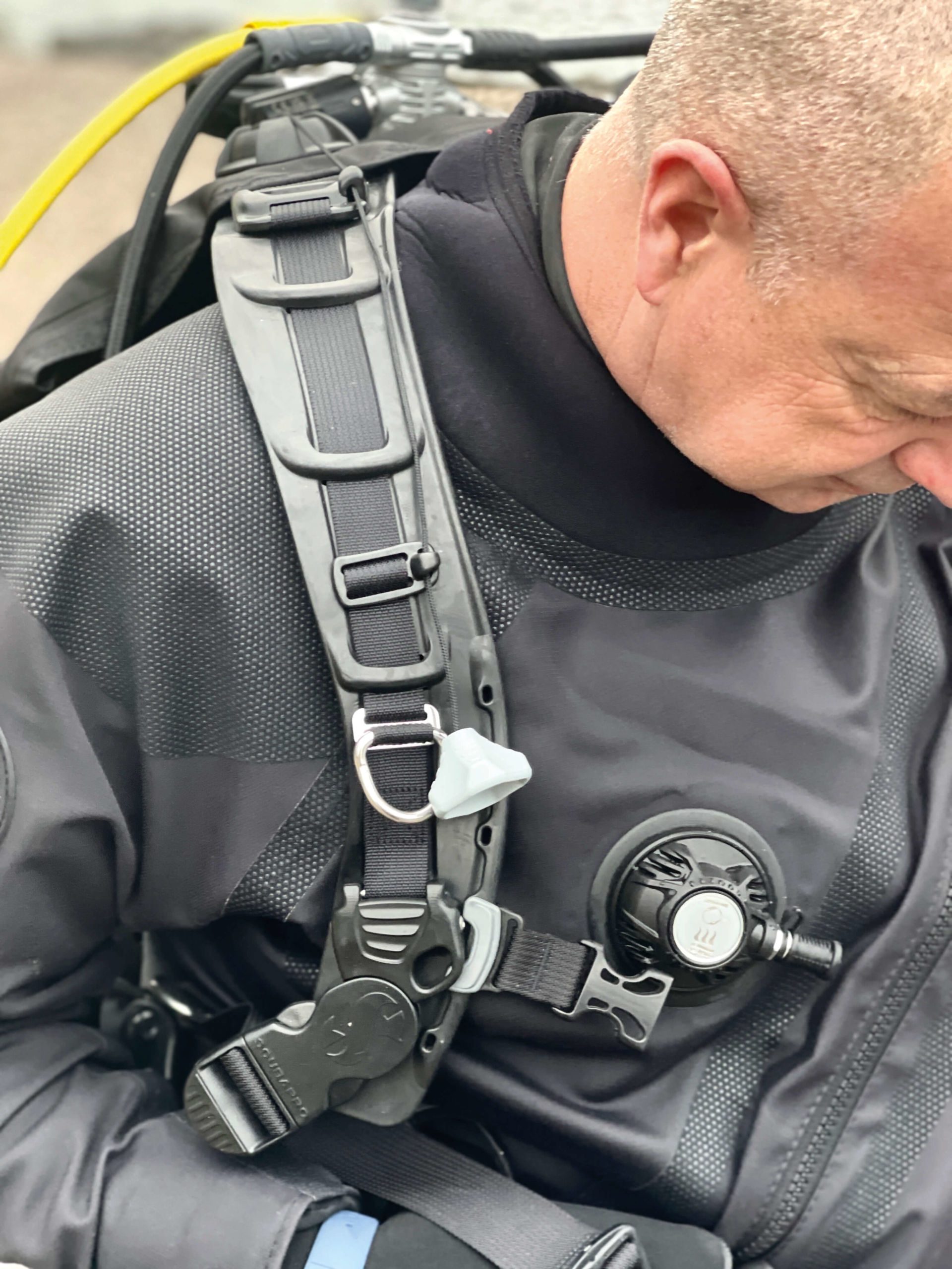 Scubapro Hydros Pro BCD Review