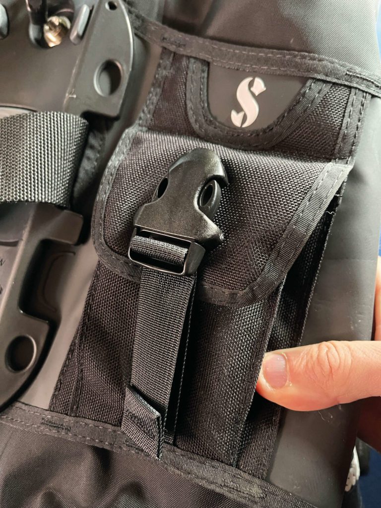 Scubapro Hydros Pro BCD Review