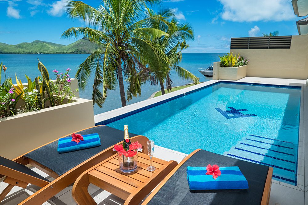 Volivoli Beach Resort Fiji - Luxury Ocean View