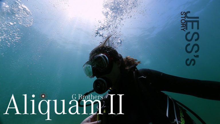 Aliquam Life Begins in the Ocean Episode 8