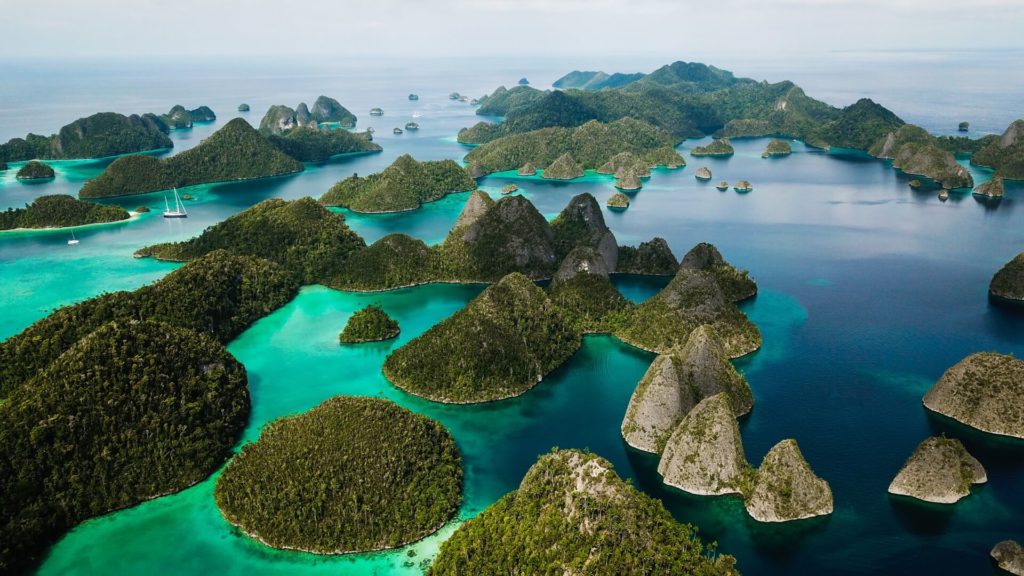 Indonesian Islands - Scuba Diving In Southeast Asia