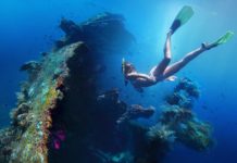 Scuba Diving In Southeast Asia