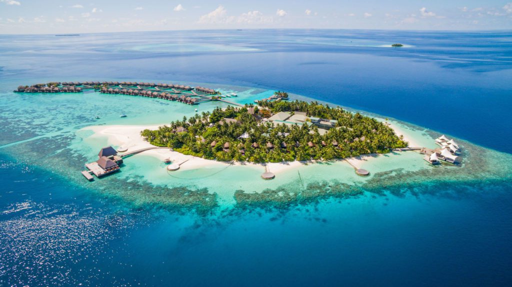 The Maldives - Scuba Diving The Indian Ocean