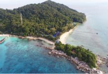 Scuba Diving Perhentian Islands and Lang Tengah