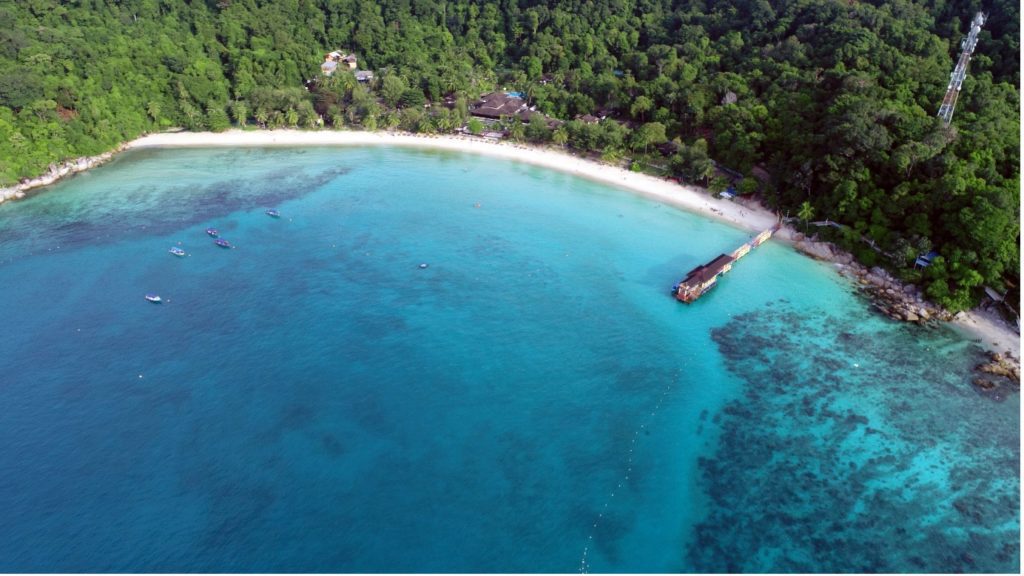Scuba Diving Perhentian Islands and Lang Tengah