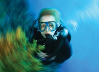 Can You Scuba Dive on Antidepressants?