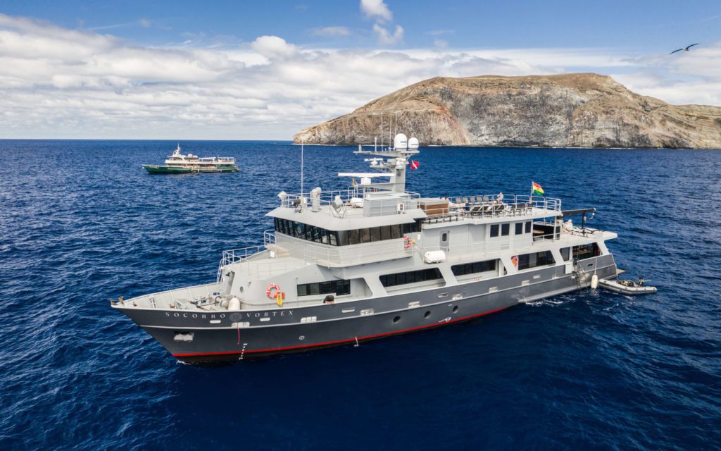 Liveaboard Diving: 10 Top Tips For Booking Your First Liveaboards 7 Vortex and Solmar V - Credit: Daniel Norwood