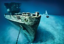 3 Safety Considerations For New Wreck Diving