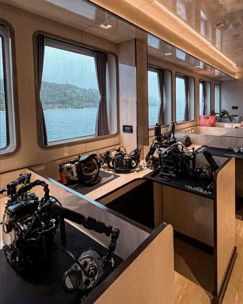 All Star Velocean raises the bar on luxury 2 All Star Velocean