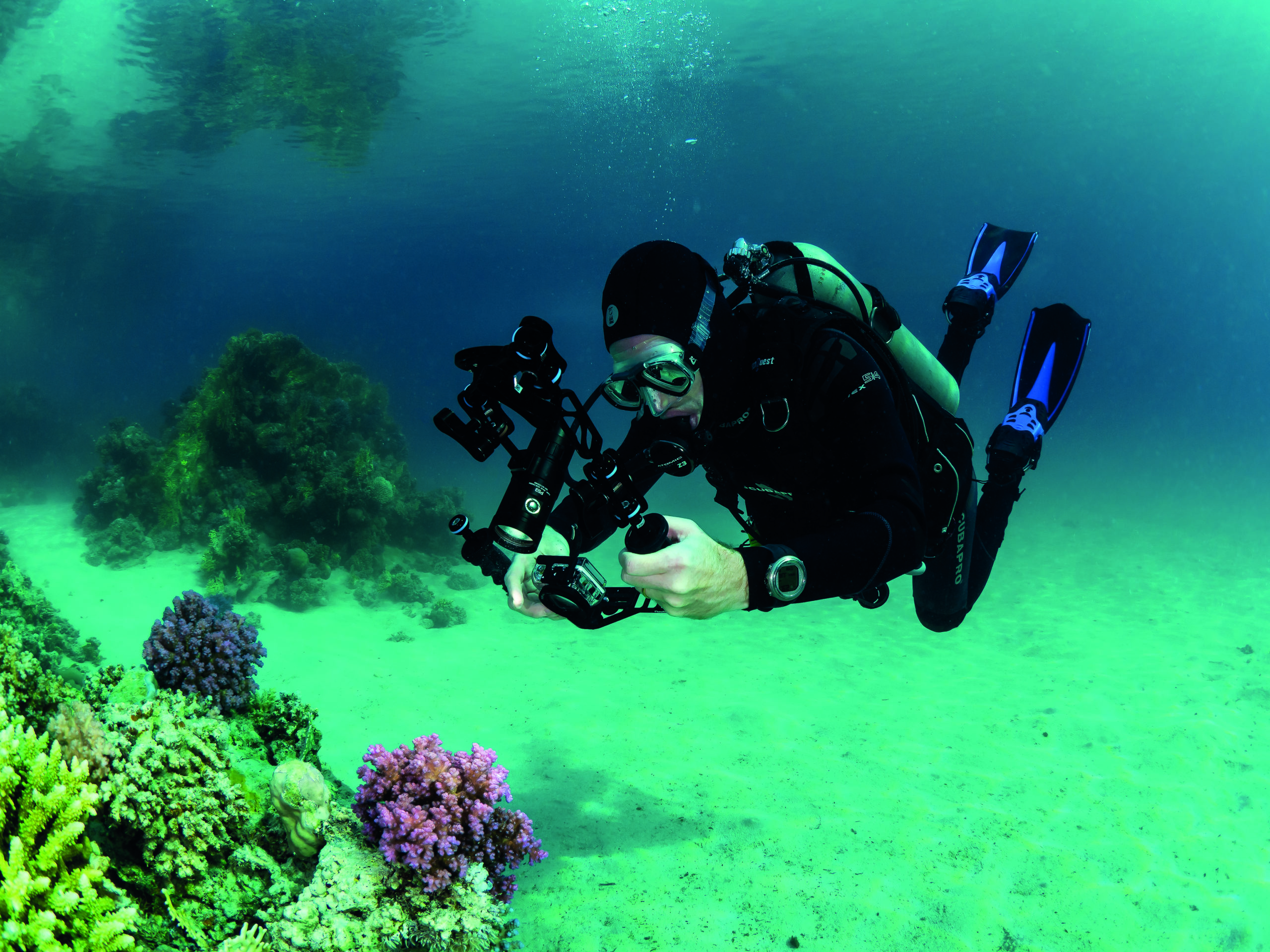 Routine Maintenance For Gear Both Pre and Post-Dive Trip 5 PAUL DUXFIELD