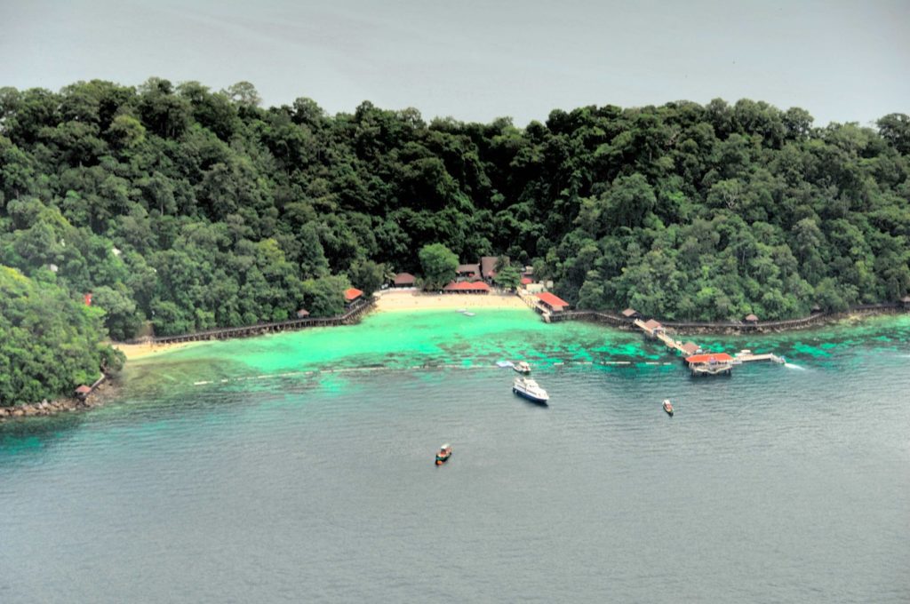 Stunning Pulau Payar has Reopened 