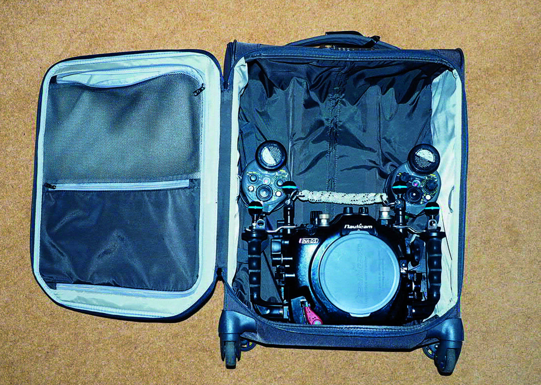Travelling With Your Camera System, and Ways To Pack Gear 6 Martyn Guess