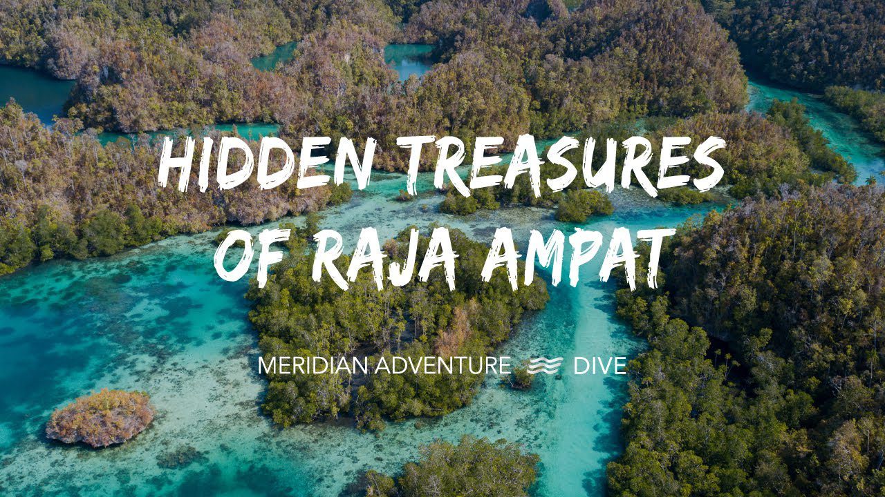 Hidden Treasures of Raja Ampat