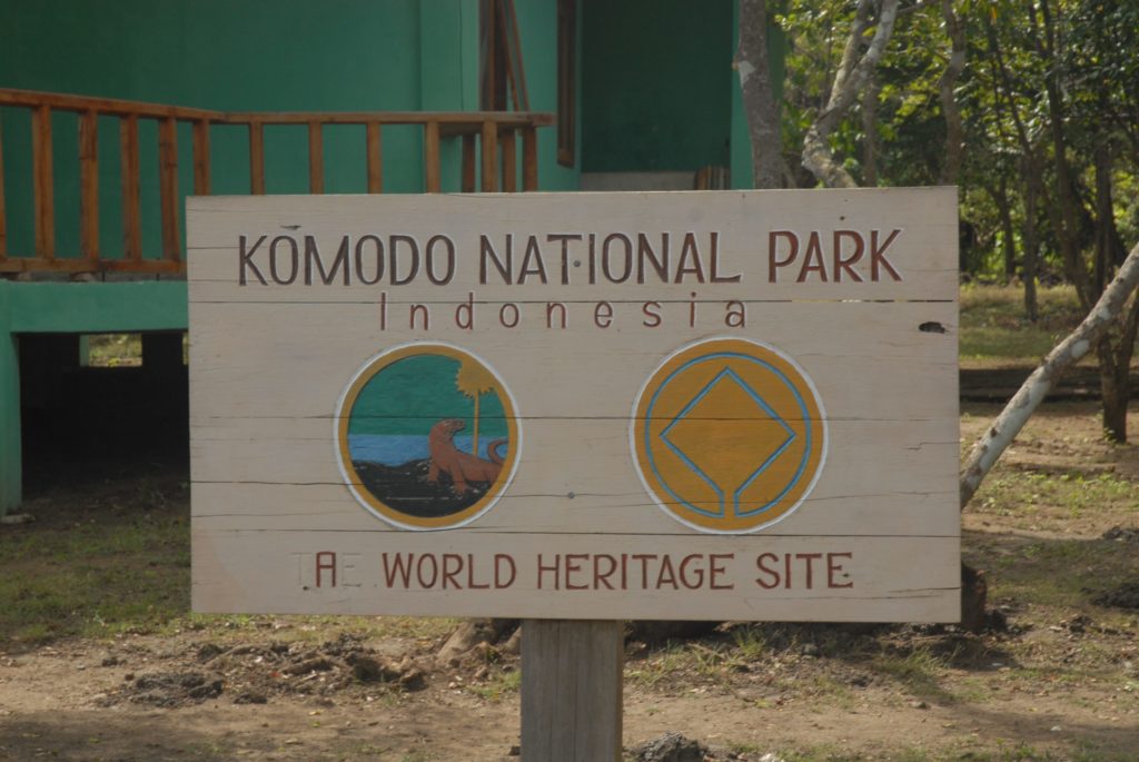 Workers Strike over Komodo Dragon Visit Price Increase