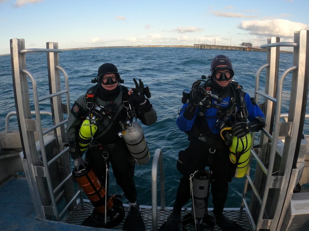 Swan Dive Gains Boat Lift