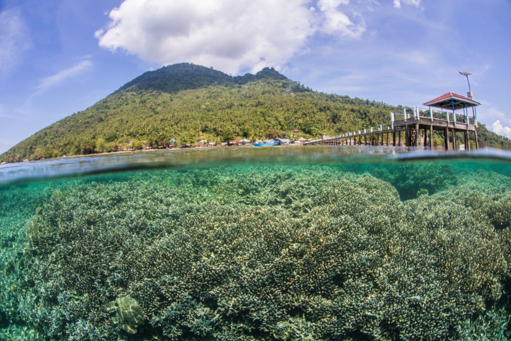 Bunaken National Marine Park