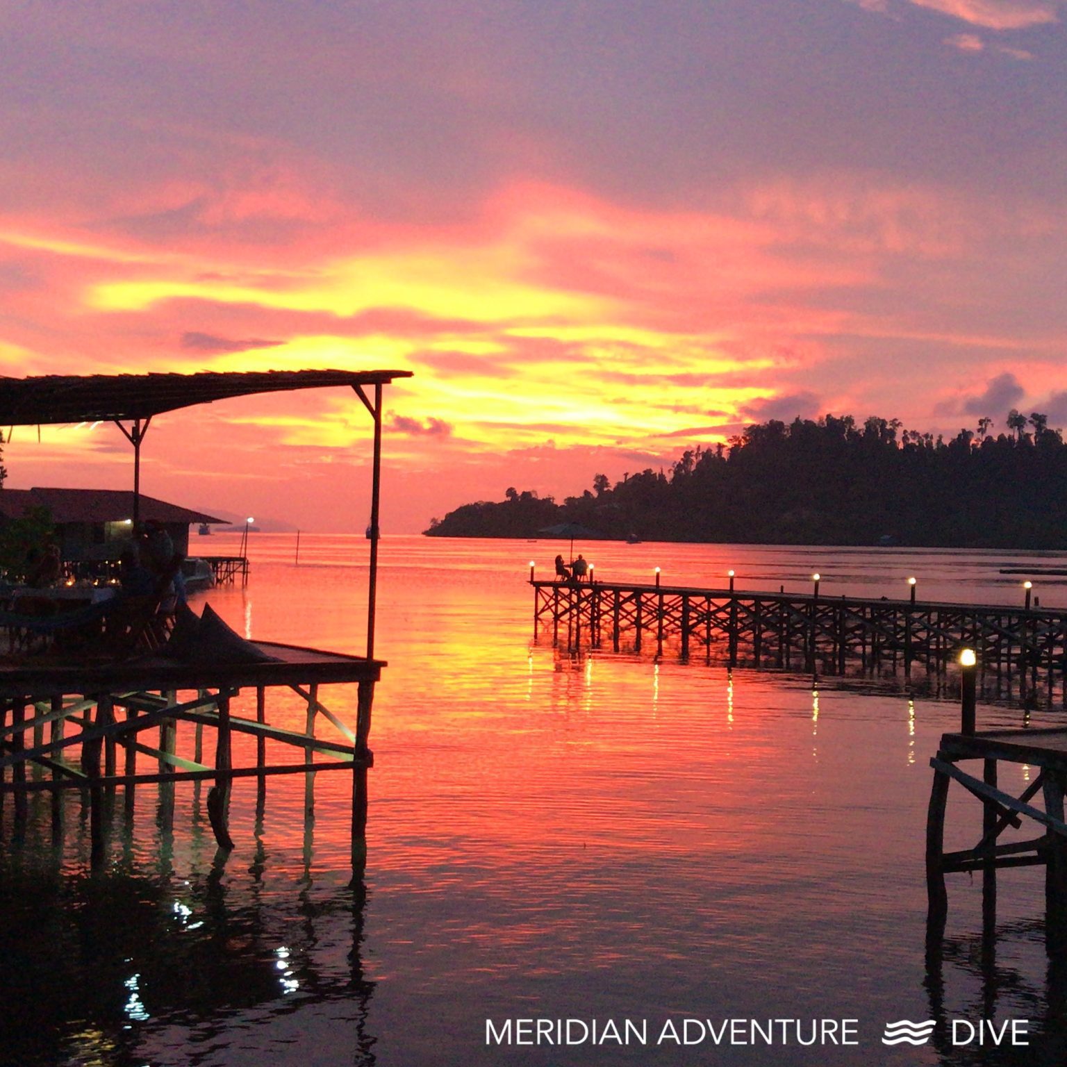 What Makes Meridian Adventure Dive Different