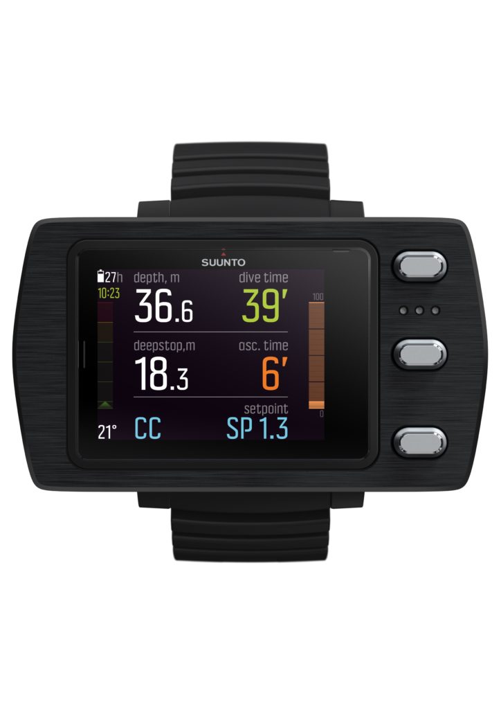 Suunto Eon Steel Black Review 2 Suunto Eon Steel Black Review