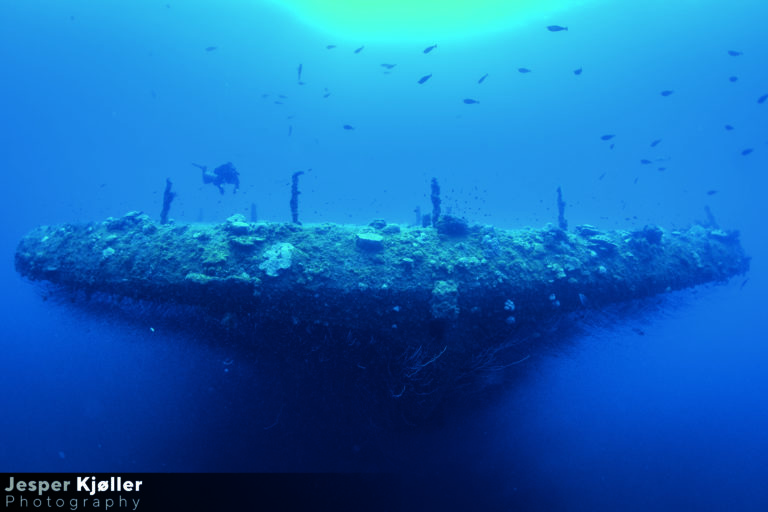 Bikini Atoll An Iconic Dive Destination