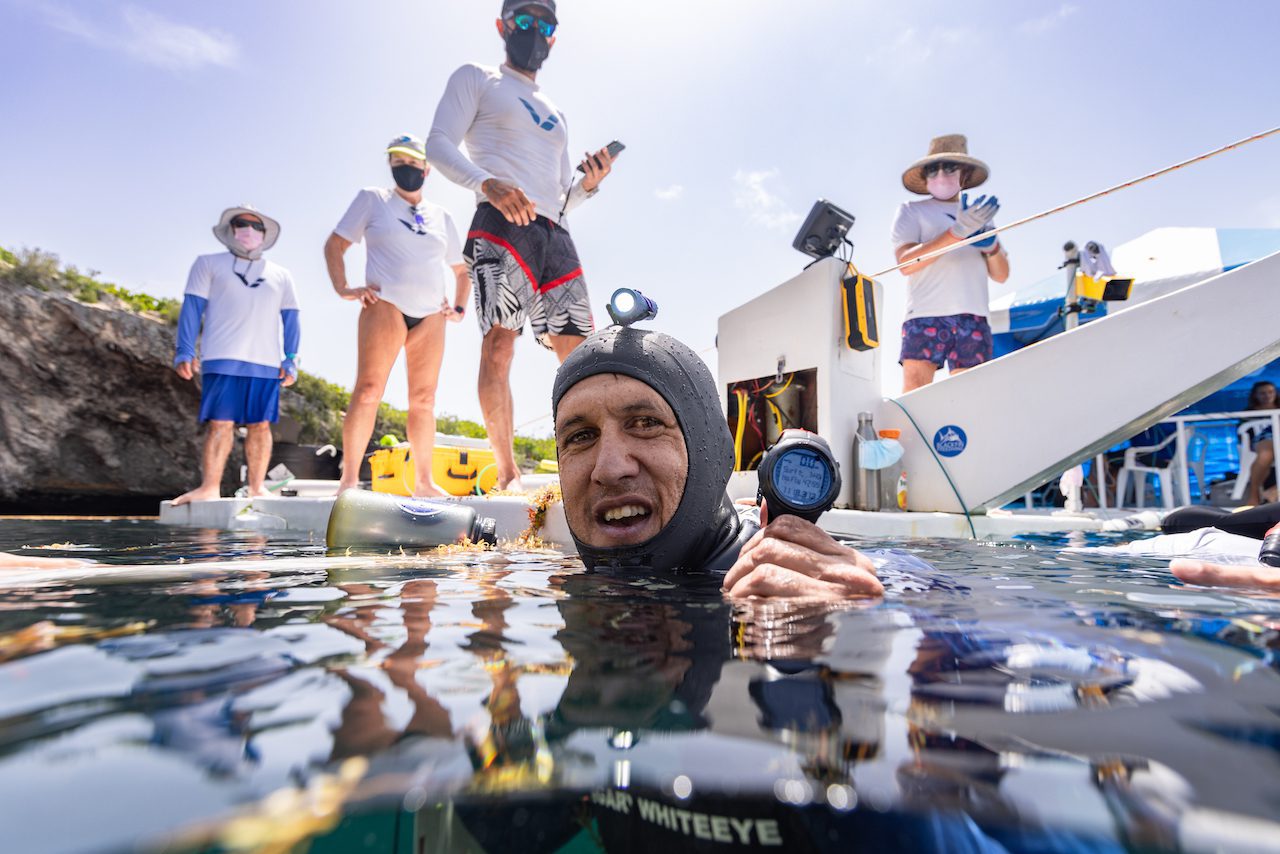 freediver