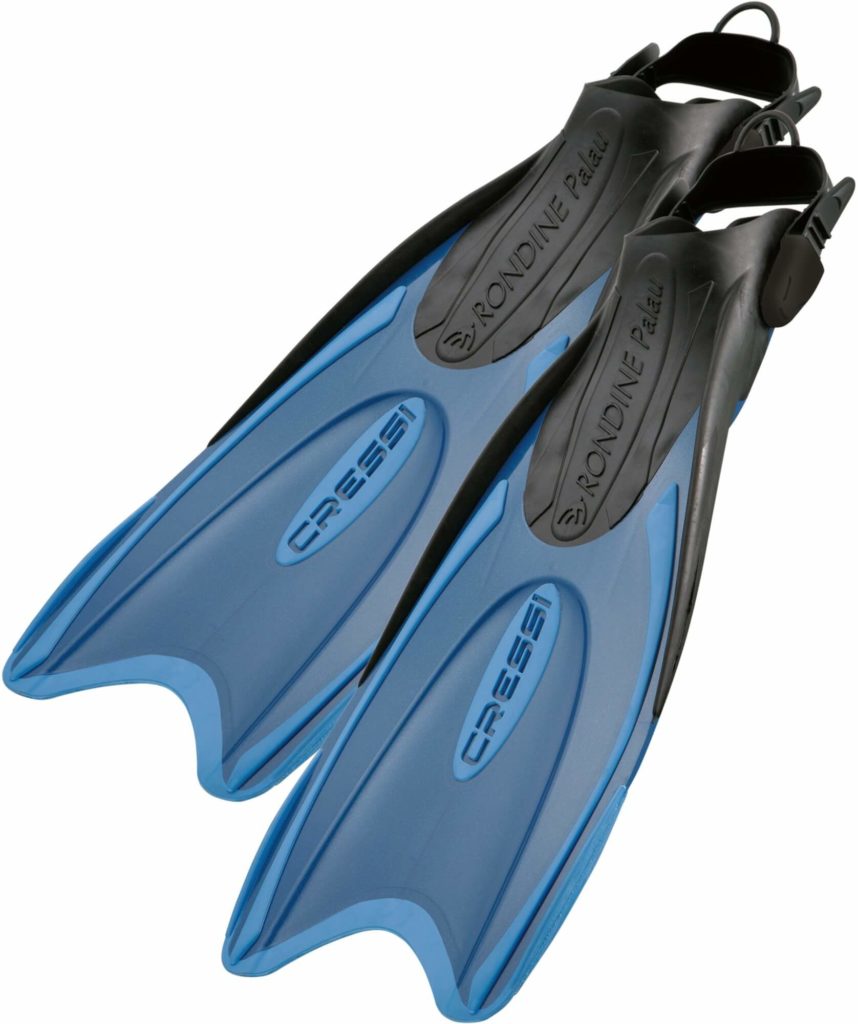 Top 10 Scuba Fins for 2022 8 Cressi Palau Fins
