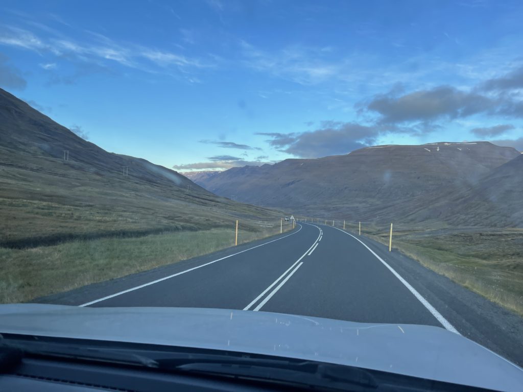 Iceland Adventure, Day Six 5 We covered some serious mileage over six days