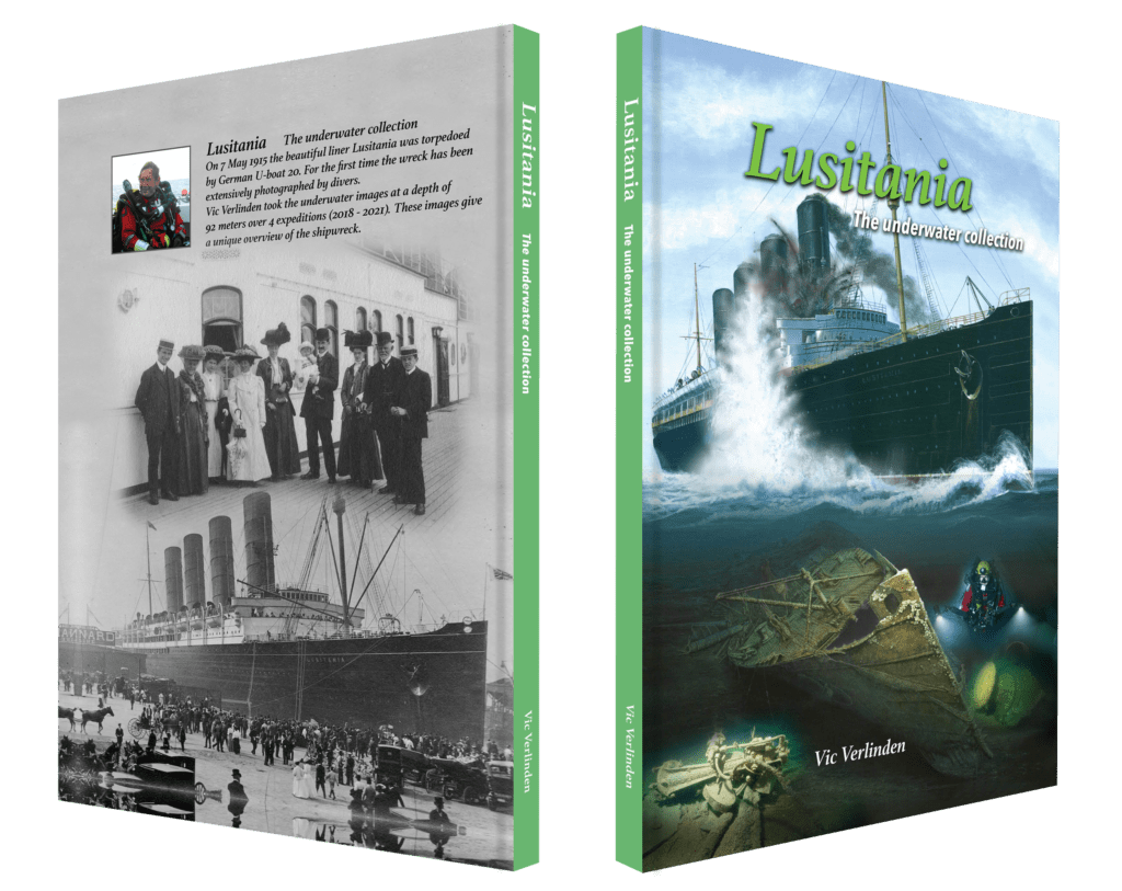 Lusitania: The Underwater Collection