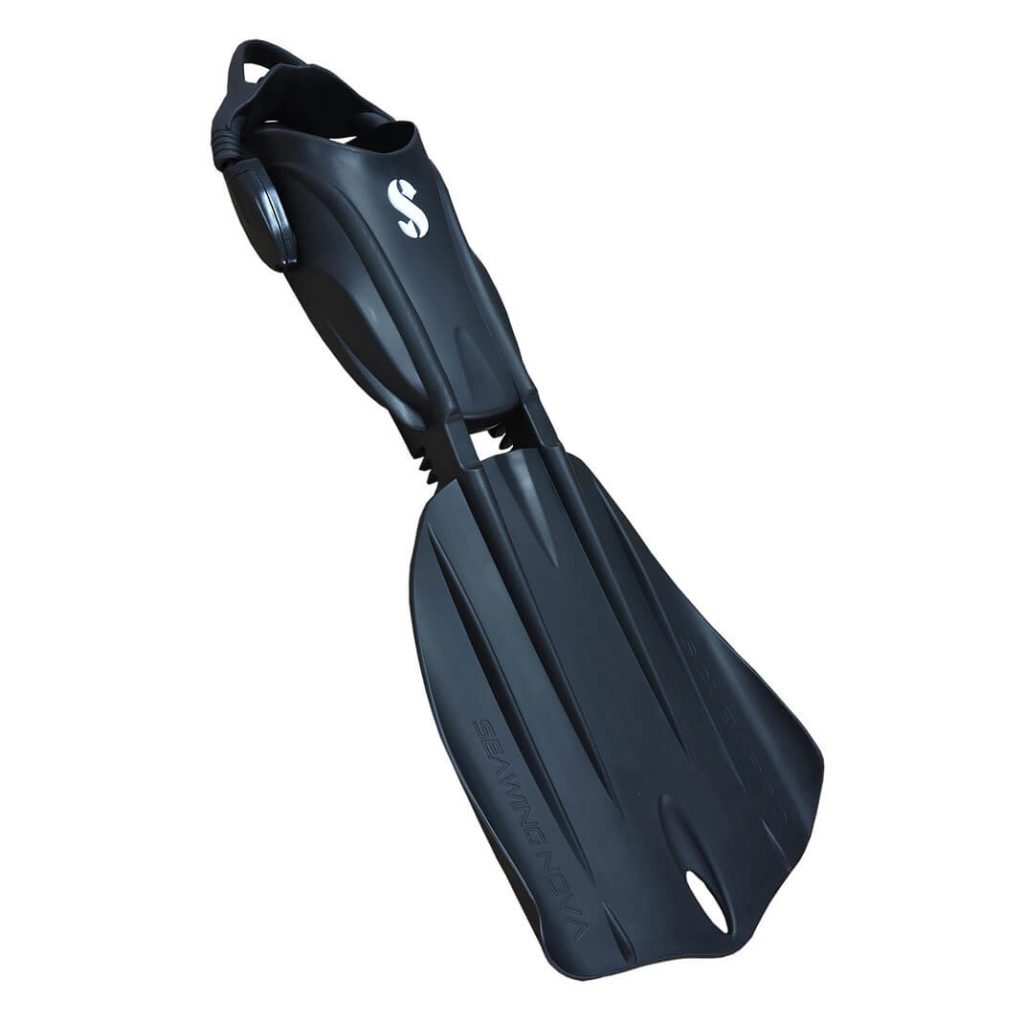 Top 10 Scuba Fins for 2022 7 Scubapro Seawing Nova Fins